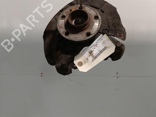 Fusée avant gauche VW POLO V (6R1, 6C1) 1.2 (70 hp) 29331114