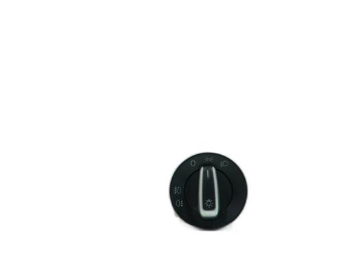 Interruttore luci Interruttore luci VW POLO V (6R1, 6C1) 1.4 (6R1) (85 hp) 36837187 36837187