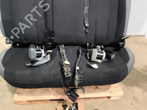 Seats set PEUGEOT 308 II (LB_, LP_, LW_, LH_, L3_) 1.6 BlueHDi 120 | BP30154478C78 
