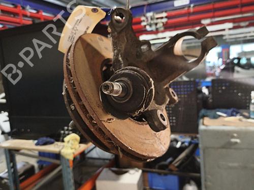 Left front steering knuckle FORD TRANSIT Van (FA_ _) 2.0 DI (FAE_, FAF_, FAG_) | BP40434762M25 - Image 3