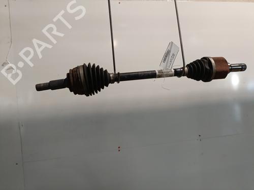 Used Left front driveshaft PEUGEOT 308 II (LB_, LP_, LW_, LH_, L3_) 1.6 BlueHDi 120 (120 hp) 29081743