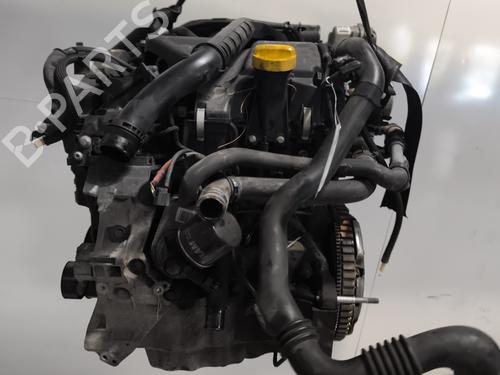 Engine RENAULT CLIO III Grandtour (KR0/1_) 1.5 dCi (KR0G) | BP28166149M1 
