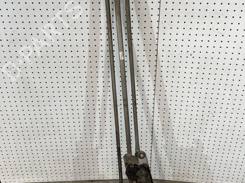 Used Front wiper motor RENAULT MODUS / GRAND MODUS (F/JP0_) 1.5 dCi (JP0G, JP0H) (106 hp) 21718989