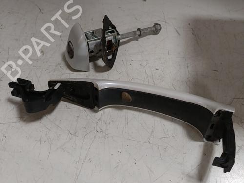 Front left exterior door handle CITROËN C4 II (NC_) 1.6 HDi 115 | BP24346340C128 