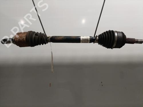 Used Left front driveshaft Left front driveshaft RENAULT LAGUNA III (BT0/1) 1.5 dCi (BT00, BT0A, BT0T, BT1J) (110 hp) 21709048 21709048