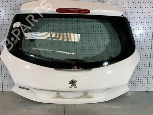Tailgate PEUGEOT 208 I (CA_, CC_) 1.6 HDi / BlueHDi 75 | BP23504219C6 