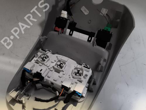 Interior roof light CITROËN C4 II (NC_) 1.6 HDi 90 | BP23948889I8