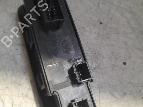 Used Left front window switch Left front window switch CITROËN C5 III (RD_) 2.0 HDi 140 (RDRHF8, RDRHFA, RDRHA8, RDRHAJ) (140 hp) 22518495 22518495