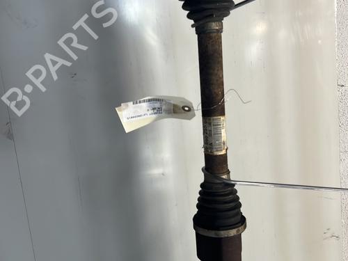 Used Left front driveshaft PEUGEOT 208 I (CA_, CC_) 1.6 HDi (92 hp) 27213966
