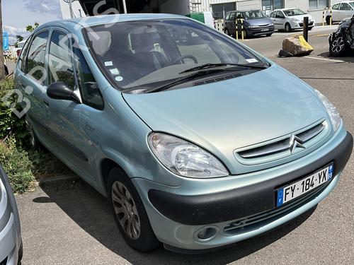 Right headlight CITROËN XSARA PICASSO (N68) 1.8 16V | BP21712101C29 