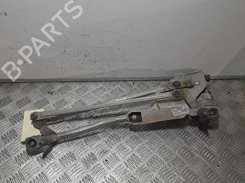 Used Front wiper motor FORD FIESTA VI (CB1, CCN) 1.4 TDCi (68 hp) 21714792