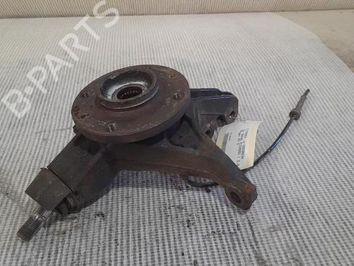 Used Left front steering knuckle Left front steering knuckle CITROËN C4 Grand Picasso I (UA_) 2.0 HDi 138 (136 hp) 21694598 21694598
