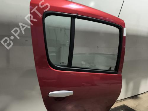 Used Right rear door DACIA SANDERO 1.5 dCi (68 hp) 31972457