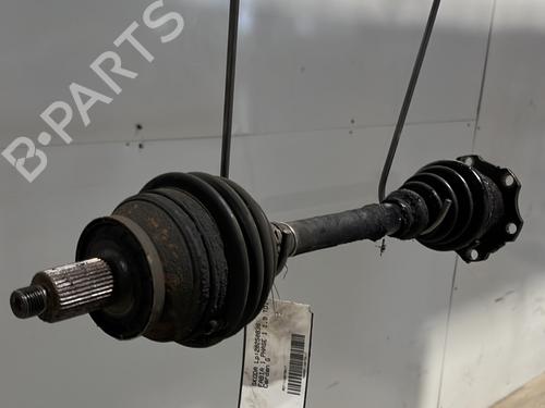 Left front driveshaft SKODA FABIA I (6Y2) 1.9 TDI | BP28443067M38 