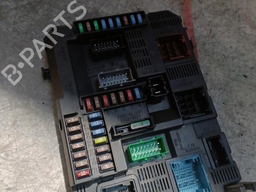 Used Electronic module PEUGEOT 208 I (CA_, CC_) 1.4 HDi (68 hp) 22652887