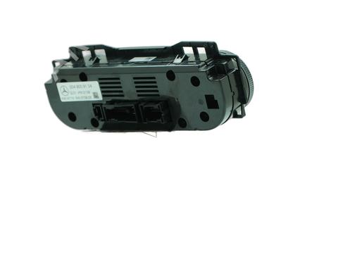 Climate control MERCEDES-BENZ C-CLASS (W204) C 180 CDI (204.000) | BP34543402I5 - Image 2