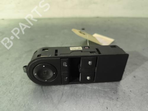 Used Left front window switch OPEL ASTRA H Estate (A04) 1.7 CDTI (L35) (101 hp) 29733015