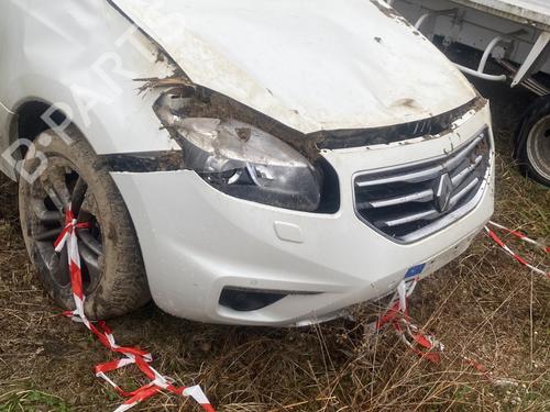 Front right window mechanism RENAULT KOLEOS I (HY_) 2.0 dCi 4x4 (HY0K) | BP23823082C23  - Image 6