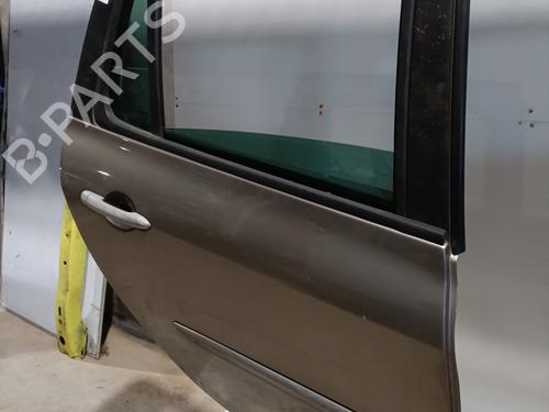 Right rear door RENAULT CLIO III Grandtour (KR0/1_) 1.5 dCi (KR0F) | BP22789869C5 