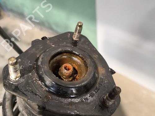 Left front shock absorber FORD FIESTA V (JH_, JD_) 1.6 16V | BP30154605M16