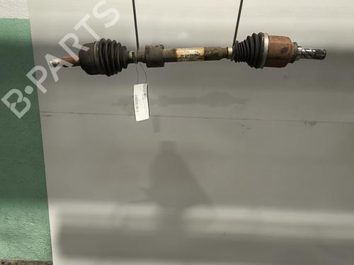 Left front driveshaft RENAULT MEGANE IV Hatchback (B9A/M/N_) 1.5 dCi 90 (B9A1) | BP32996327M38 - Image 3