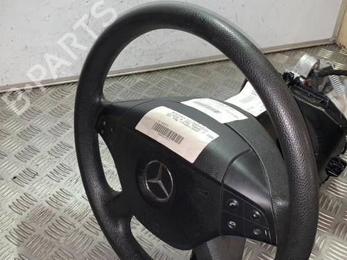 Driver airbag MERCEDES-BENZ B-CLASS Sports Tourer (W245) B 180 CDI (245.207) | BP21706718C9 
