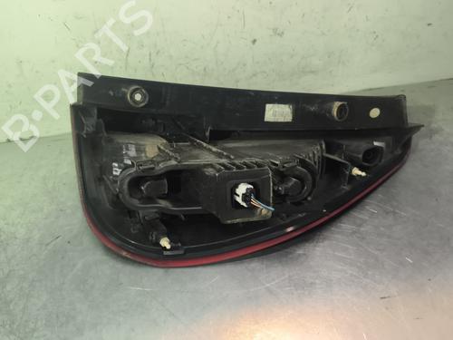 Left taillight RENAULT SCÉNIC III (JZ0/1_) 1.5 dCi | BP29422507C34 