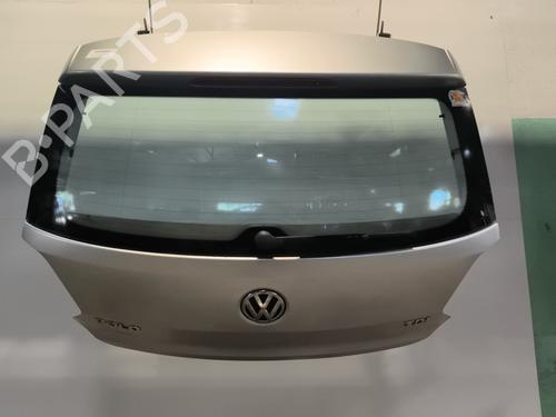Used Tailgate VW POLO V (6R1, 6C1) 1.6 TDI (90 hp) 25625079