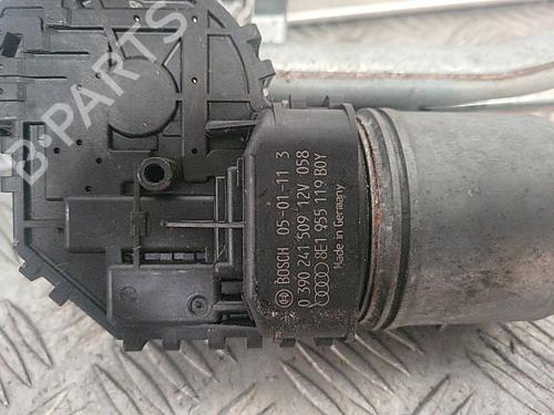 Used Front wiper motor AUDI A4 B7 Avant (8ED) 2.0 TDI 16V (140 hp) 21711094