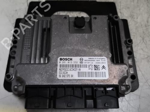 Used Electronic module Electronic module PEUGEOT 308 I (4A_, 4C_) 1.6 HDi (109 hp) 25130884 25130884