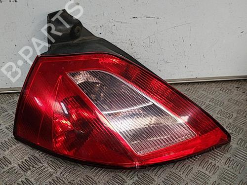 Used Left taillight RENAULT MEGANE II (BM0/1_, CM0/1_) 1.5 dCi (BM1E, CM1E) (106 hp) 21697574
