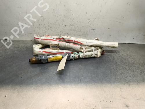 Venstre gardin kollisjonspute TOYOTA RAV 4 III (_A3_) 2.2 D 4WD (ALA30_, ALA30R) (136 hp) 30552540