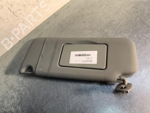 Venstre solskærm RENAULT CLIO II (BB_, CB_) 1.2 16V (BB05, BB0W, BB11, BB27, BB2T, BB2U, BB2V, CB05,... | BP29733261I1 