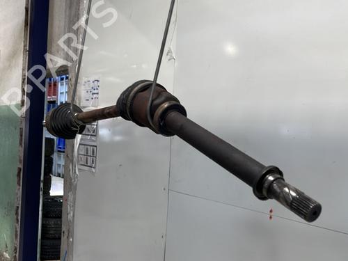 Right front driveshaft RENAULT MEGANE III Coupe (DZ0/1_) 1.5 dCi (DZ0B) | BP28166305M39 