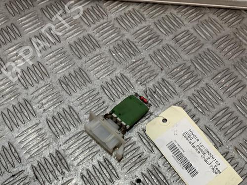 Used Heater resistor Heater resistor TOYOTA AYGO (_B1_) 1.0 (KGB10_, KGB10R) (68 hp) 21701157 21701157