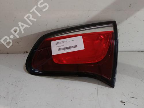 Used Right tailgate light Right tailgate light CITROËN C3 II (SC_) 1.4 HDi 70 (SC8HZC, SC8HR0, SC8HP4) (68 hp) 23967428 23967428