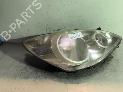 Used Right headlight Right headlight NISSAN NOTE (E11, NE11) 1.5 dCi (86 hp) 27327896 27327896