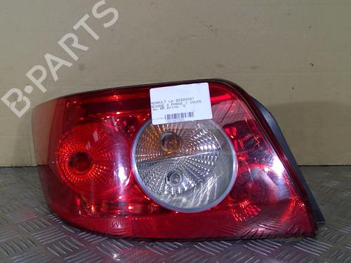 Used Left taillight Left taillight RENAULT MEGANE II Coupé-Cabriolet (EM0/1_) 1.9 dCi (120 hp) 21724416 21724416