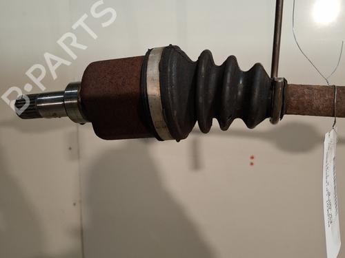 Left front driveshaft PEUGEOT 207 (WA_, WC_) 1.4 | BP30491688M38