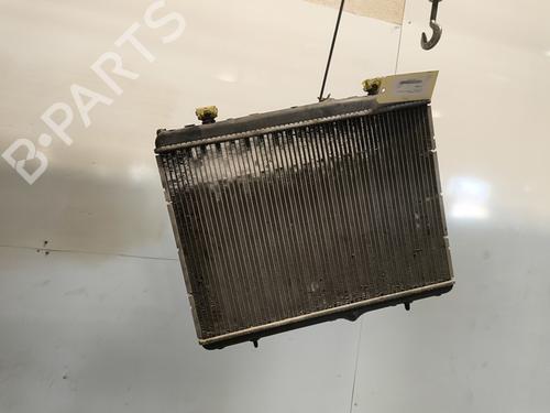 Used Water radiator Water radiator CITROËN C3 III (SX) 1.2 THP 110 (SXHNPS, SXHNZT, SXHNZ6) (110 hp) 36021961 36021961