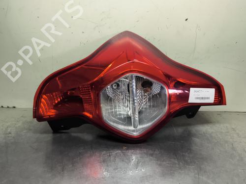 Feu arrière gauche DACIA LODGY (JS_) 1.5 dCi (JSMC, JSAF) (107 hp) 30829964