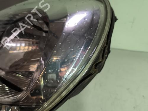 Left headlight RENAULT KANGOO (KC0/1_) 1.6 16V | BP24196175C28 