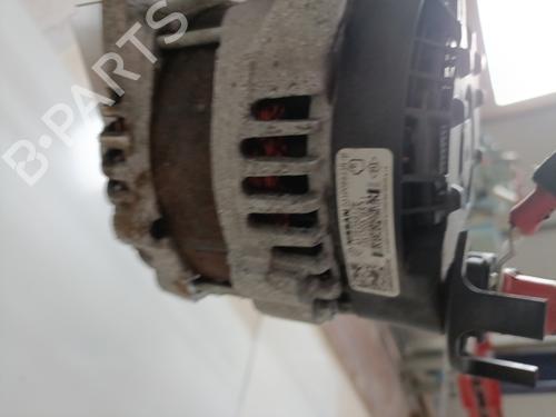 Used Alternator Alternator RENAULT MEGANE IV Hatchback (B9A/M/N_) 1.3 TCe 140 (B9NB) (140 hp) 28078688 28078688