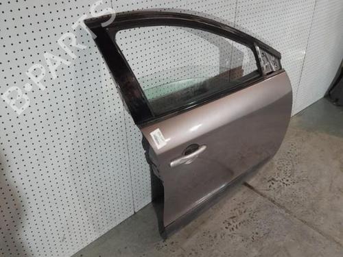 Right front door RENAULT MEGANE III Hatchback (BZ0/1_, B3_) 1.5 dCi | BP21714147C3 