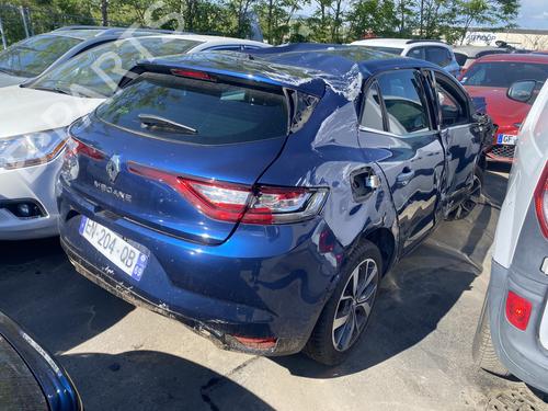 Tailgate RENAULT MEGANE IV Hatchback (B9A/M/N_) 1.2 TCe 130 (B9MR) | BP31151025C6 - Image 8