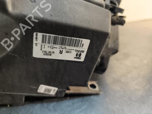 Right headlight SEAT IBIZA IV (6J5, 6P1) 1.6 TDI | BP30154517C29