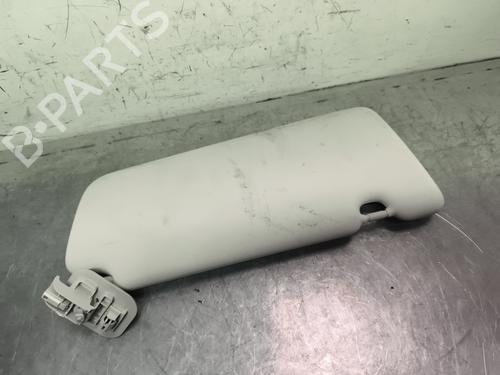 Left sun visor RENAULT CLIO V (B7_) 1.0 TCe 90 (B7MT) | BP30553366I1 - Image 2