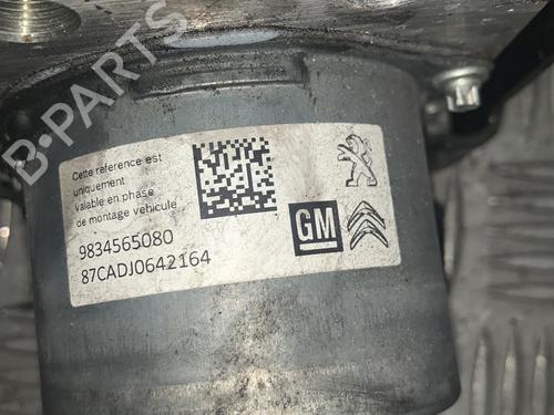 Used ABS pump ABS pump CITROËN C3 III (SX) 1.2 PureTech 82 (83 hp) 21706424 21706424