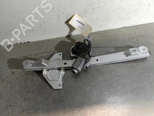 Front right window mechanism CITROËN C3 II (SC_) 1.4 00009222FP