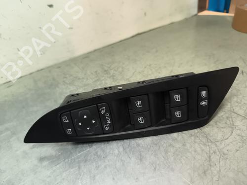 Used Left front window switch Left front window switch RENAULT ESPACE V (JR_) 2.0 Blue dCi 200 (JRAL) (200 hp) 32995226 32995226